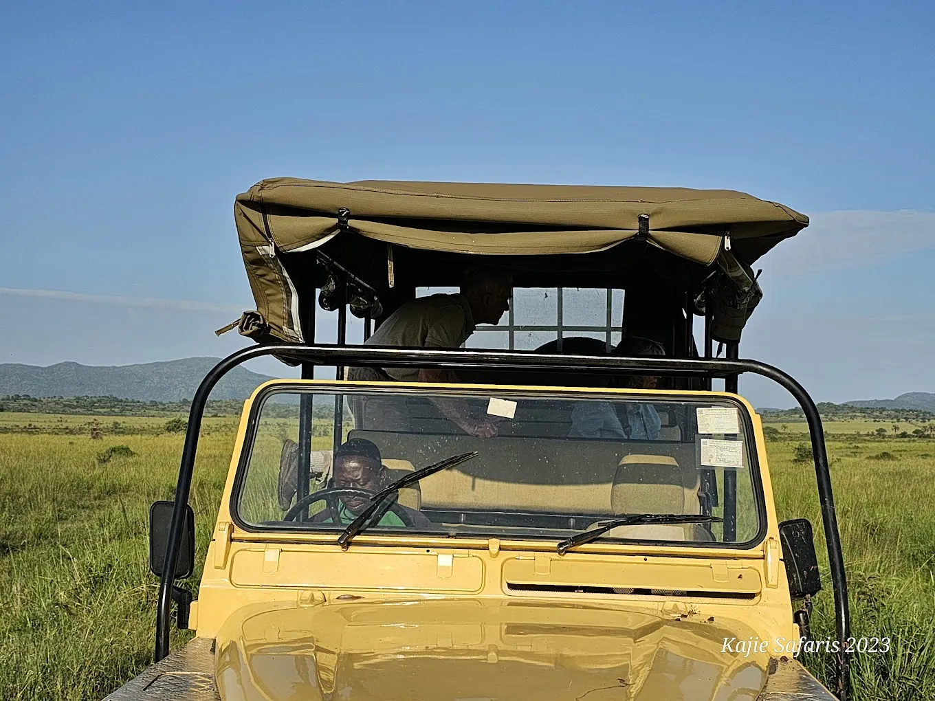 Kidepo Valley National Park