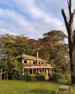 Fisher’s Man Camp view