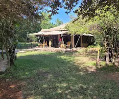 Mara Crossings Camp tents