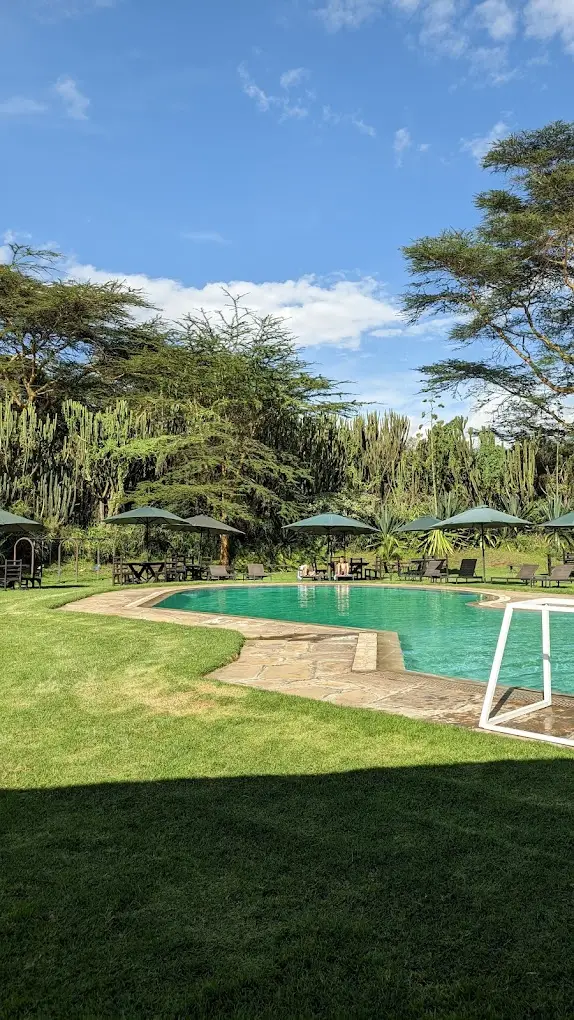 Sawela Lodge landscape