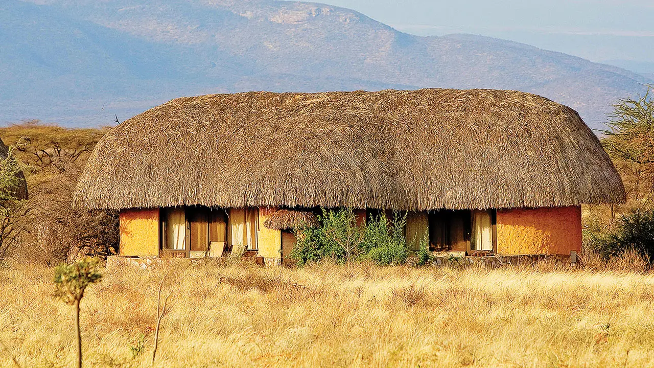 samburu cottages