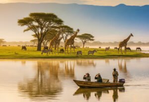 SAVANNAH & LAKES EXPEDITION – A 5-DAY KENYAN SAFARI ADVENTURE