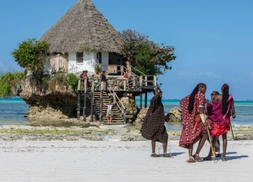 How to Plan a Honeymoon Safari in Kenya?