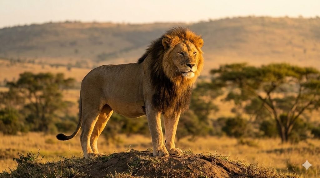 What Is the Big Five Safari in Kenya?