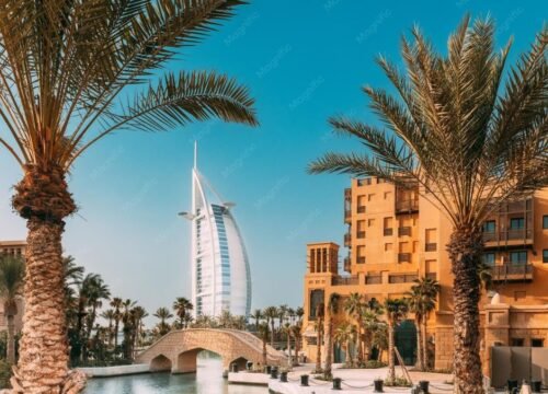 What Are the Top Attractions in Dubai for Families?