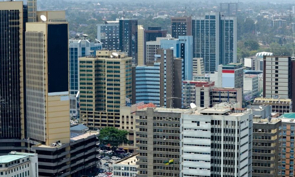 Nairobi